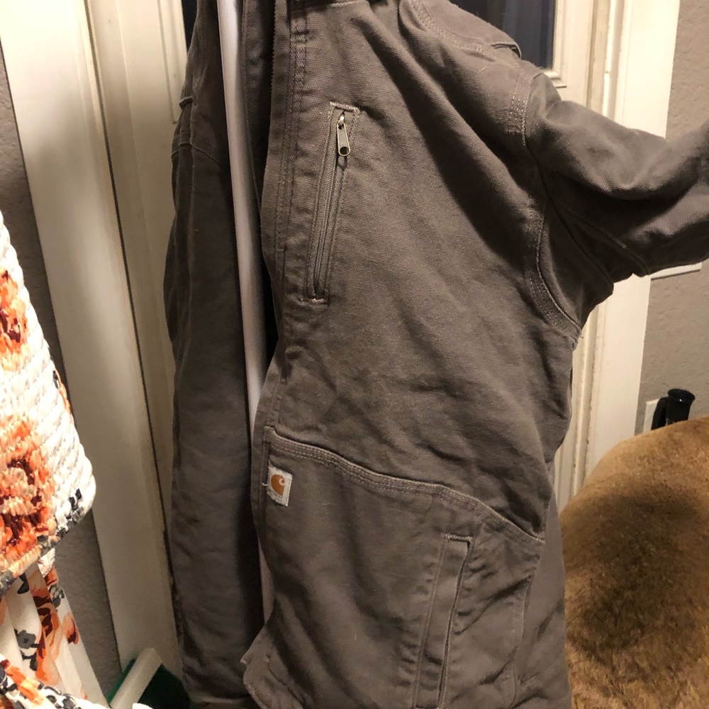 Carhartt coat